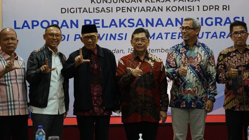 Simak! Berikut Cara Dapatkan Set Top Box Gratis Bagi Masyarakat Sumatera Utara