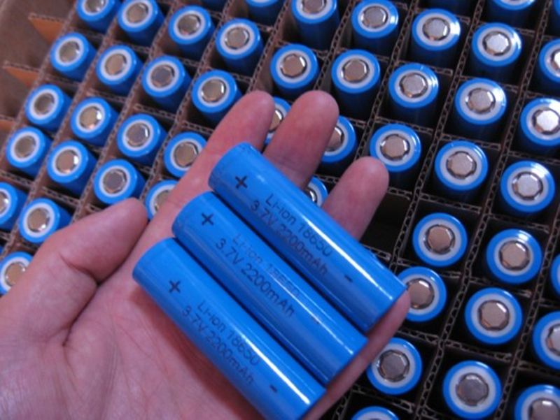 baterai lithium