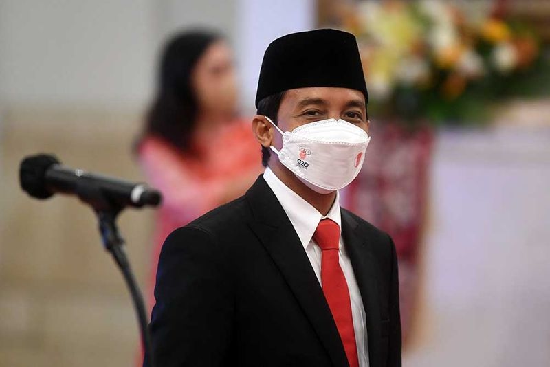 raja juli antoni PSI