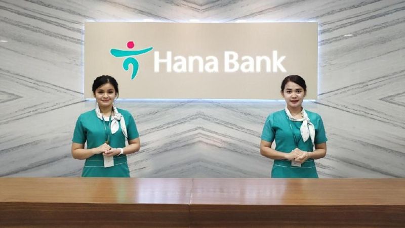 bank hana