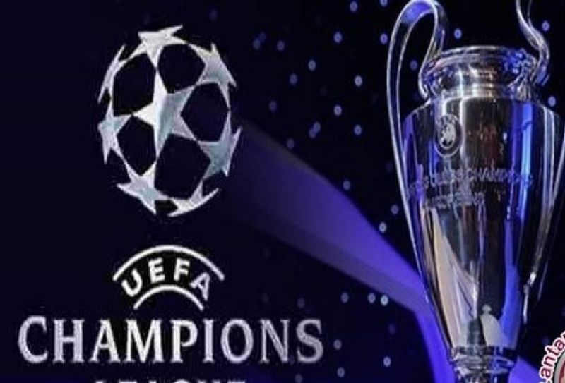 Logo Liga Champions