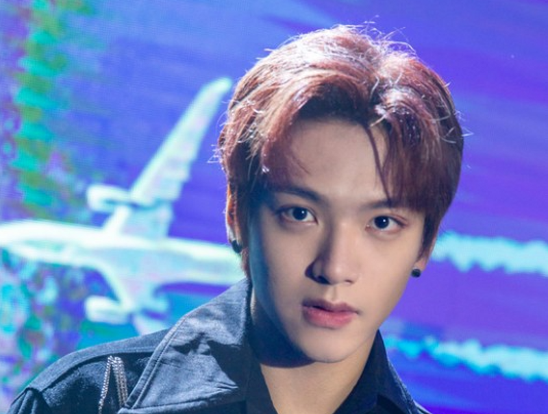 Jaehyun N Flying Positif COVID-19