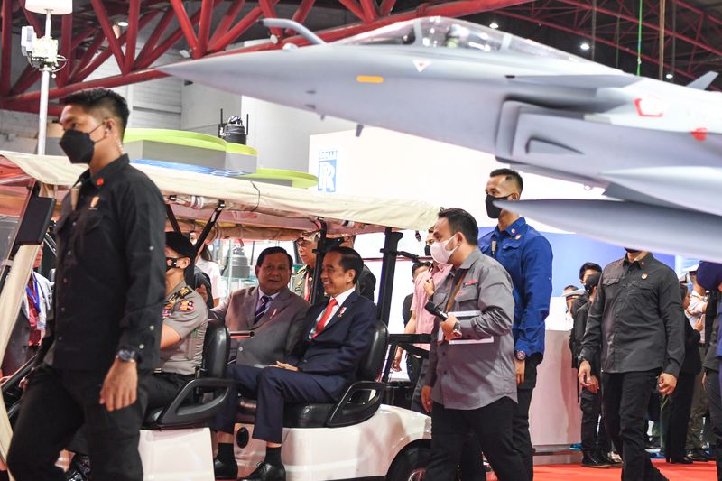 jokowi prabowo