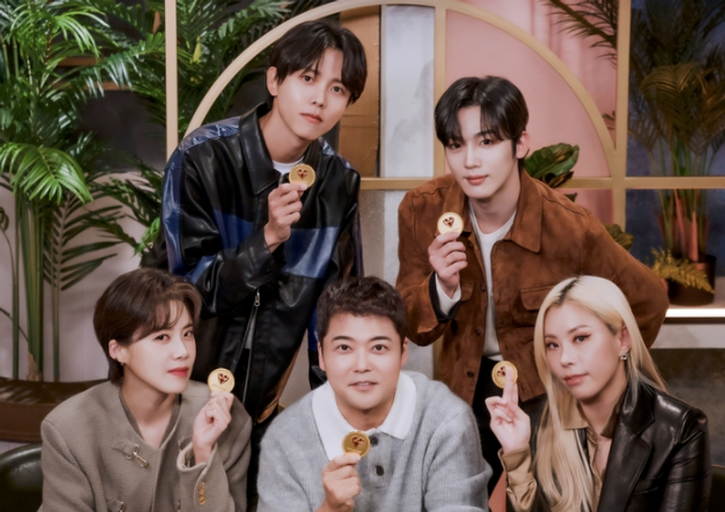 Kim Yohan We I Bergabung Menjadi MC 'Love Catcher in Bali'