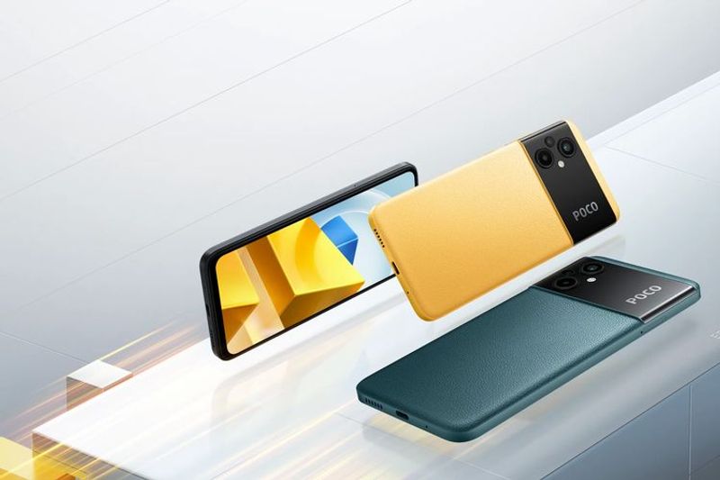 poco m5