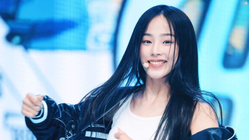 Minji NEW JEANS Putuskan Untuk Tidak Mendaftar Kuliah 