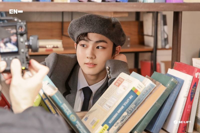 Jungwon ENHYPEN Putuskan Untuk Tidak Melanjutkan Kuliah