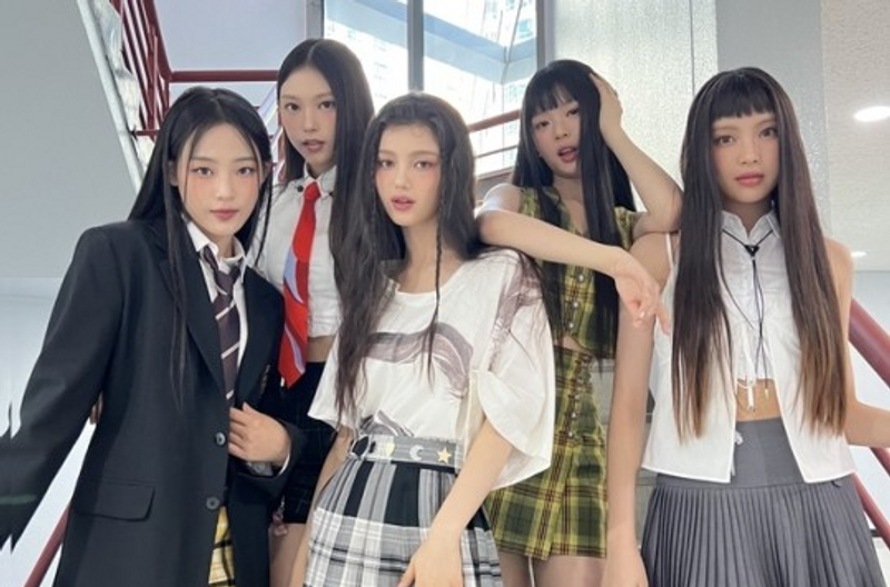 NEW JEANS Akan Comeback Dengan Album Baru Bulan Januari