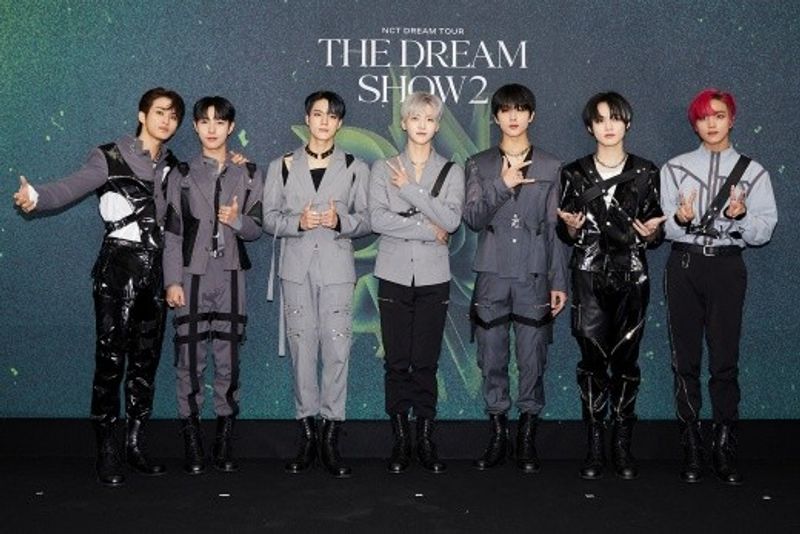 NCT Dream Akan Rilis Single Jepang di Tur Jepang