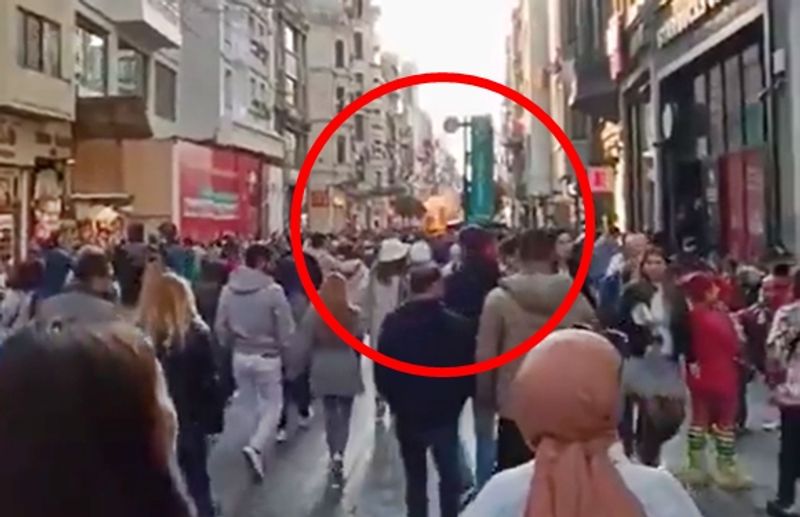 Ledakan di Istanbul Tewaskan 6 Orang Diduga Ulah Terorisme