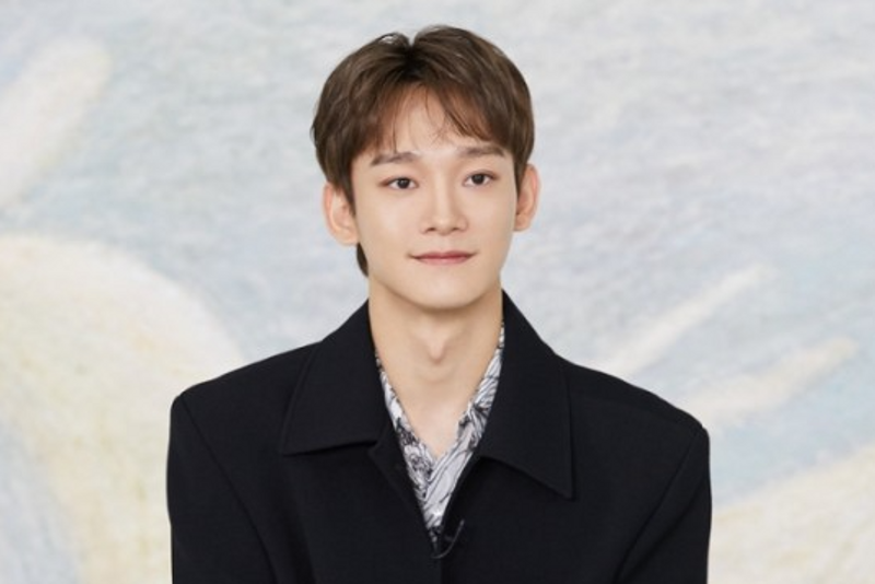 Chen EXO Rilis Lagu 'Last Scene' Hari Ini