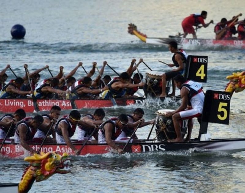 perahu naga