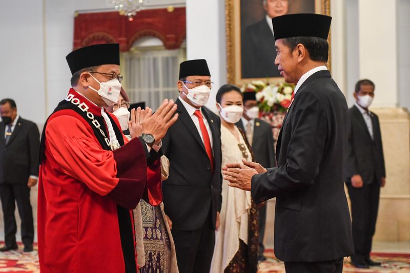 hakim konstitusi hamzah jokowi
