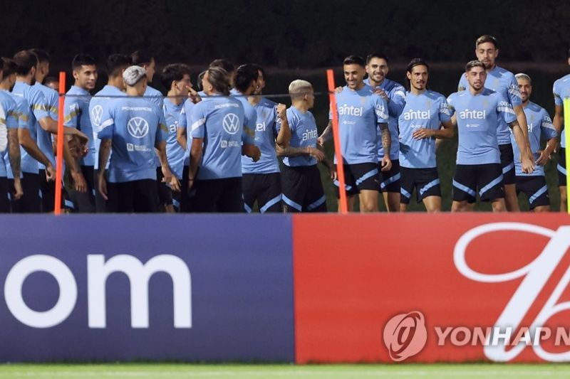 uruguay-latihan