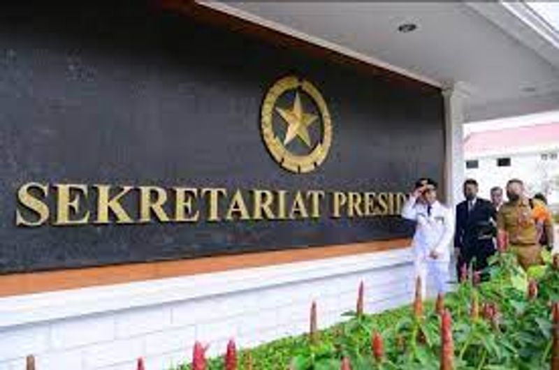 sekretarian presiden