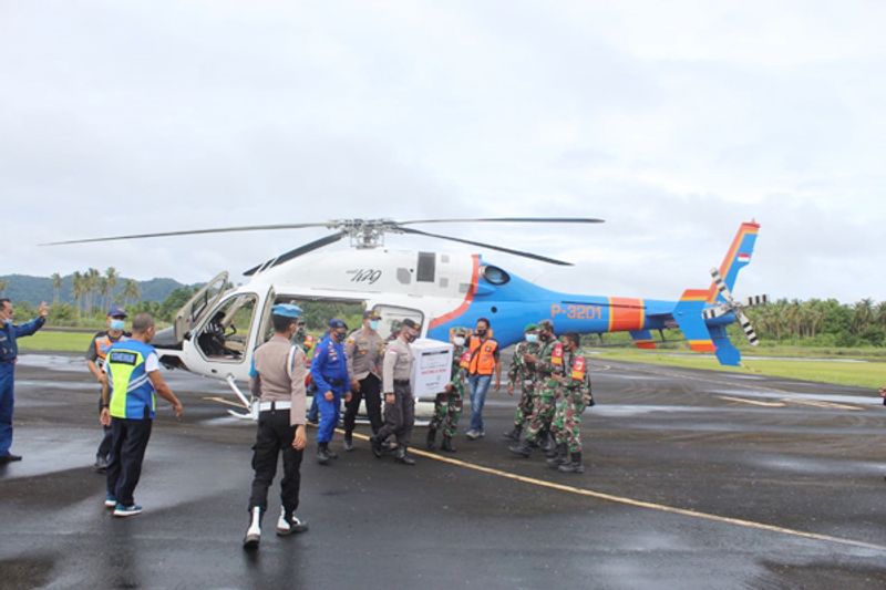 helikopter polri