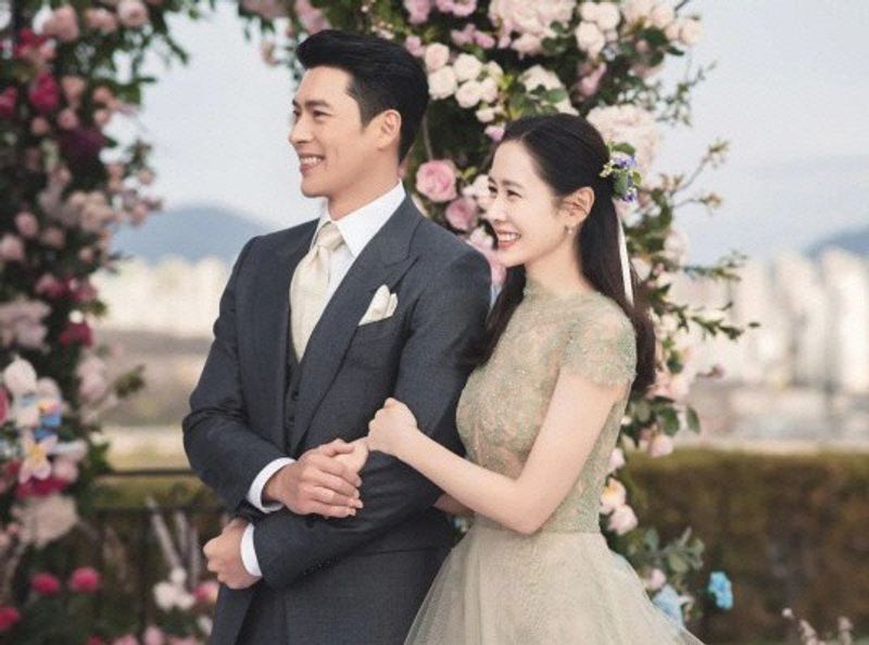 Selamat! Pasangan Hyun Bin dan Son Yejin Dikaruniai Seorang Putra