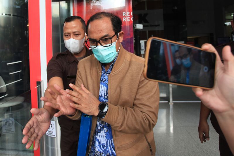 hakim agung gazalba saleh