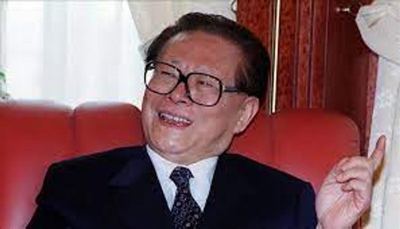 jiang zemin