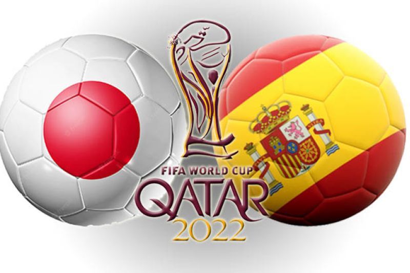 Jepang-vs-Spanyol