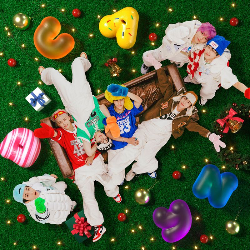 NCT Dream Akan Menghangatkan Musim Dingin Dengan Lagu 'Candy'