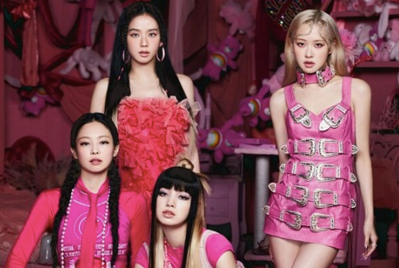 BLACKPINK Merilis Konten 'BPM', Isinya Kenangan Selama di Panggung