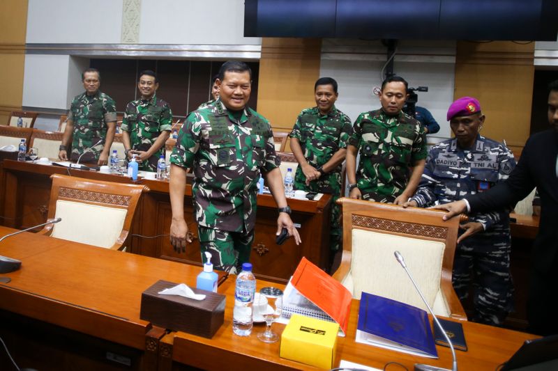 panglima tni yudo margono