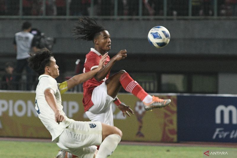 antarafoto-piala-aff-u-19-indonesia-lawan-thailand-060722-fm-1
