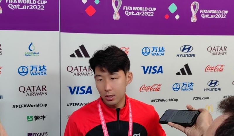 son heung min