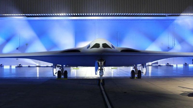 B-21 Raider