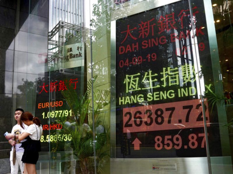 hang seng
