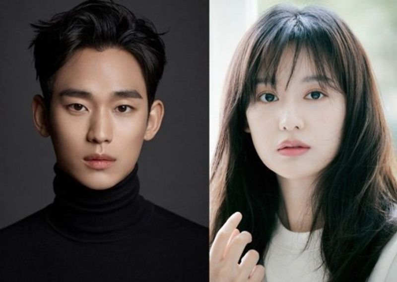 Kim Soohyun dan Kim Jiwon Akan Beradu Acting Sebagai Pasutri di 'Queen of Tears'