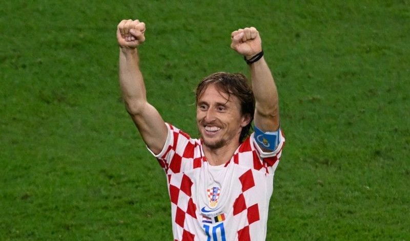 luka modric