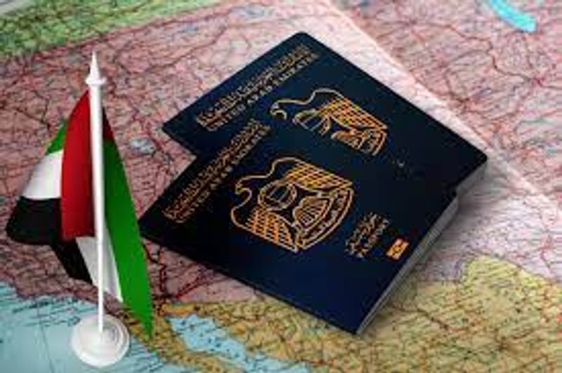 paspor uae
