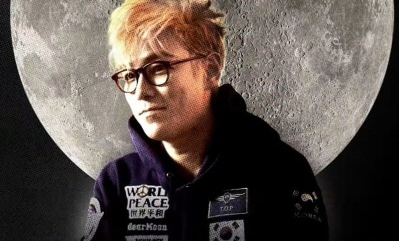 Ini Dia Artis-artis yang Keluar Angkasa Bareng T.O.P BIGBANG