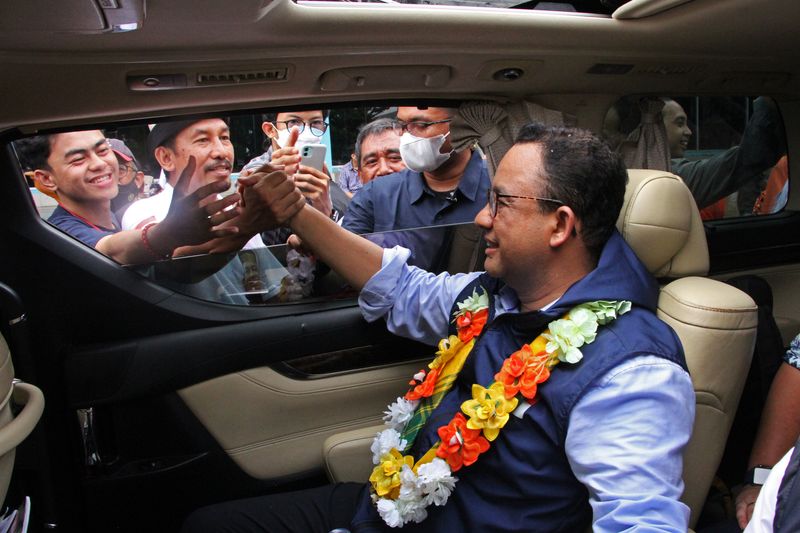 anies baswedan