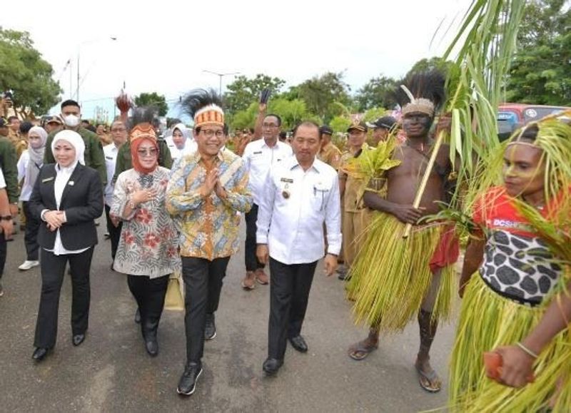 Mendes_ke_Papua
