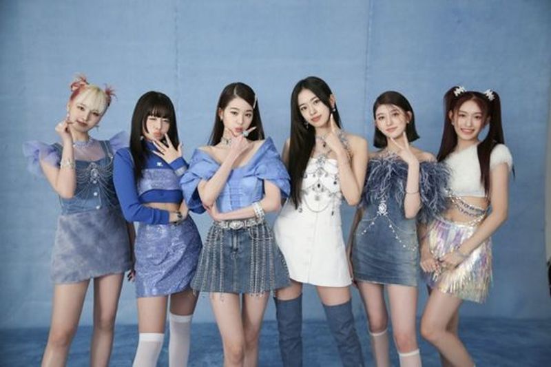 Lagu LOVE DIVE dari IVE Dinobatkan Menjadi 'K-Pop Song of the Year'