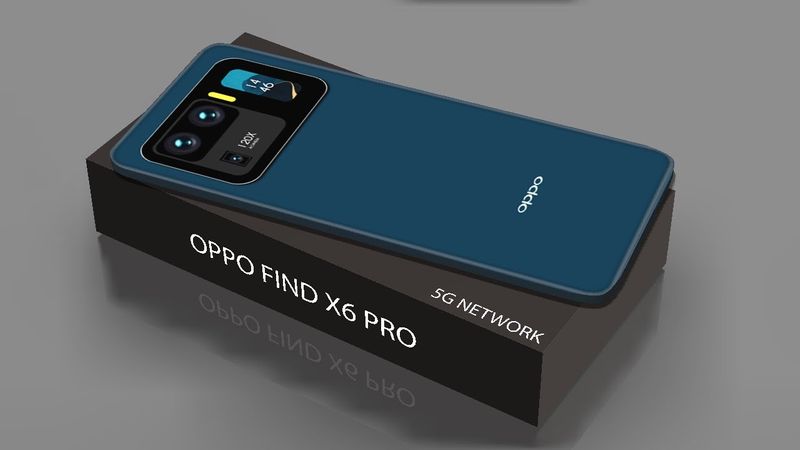 OPPO Find x6