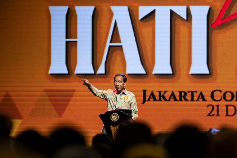 jokowi hanura