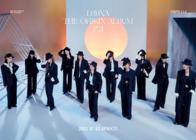 LOONA Tunda Comeback Sampai Kasus Chuu Selesai