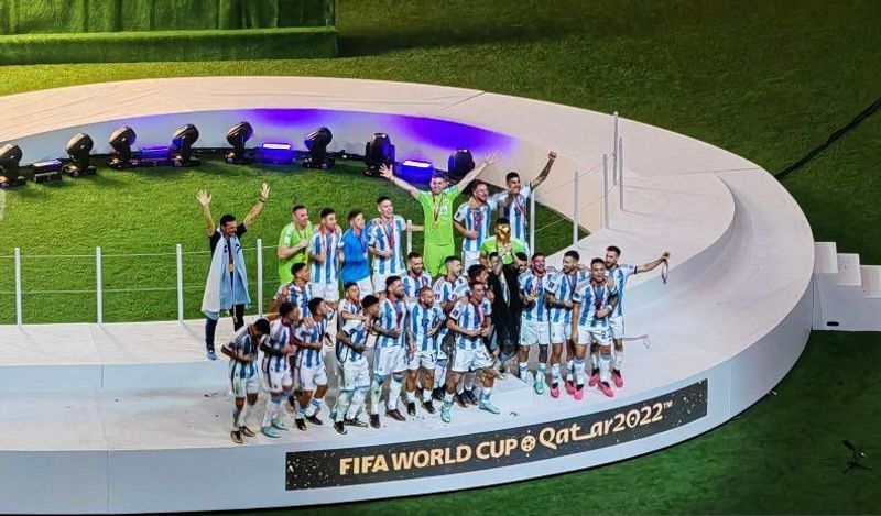 argentina juara