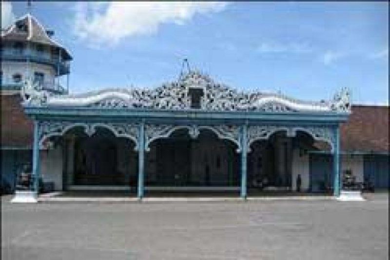 keraton surakarta