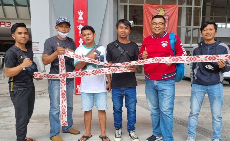 suporter indonesia