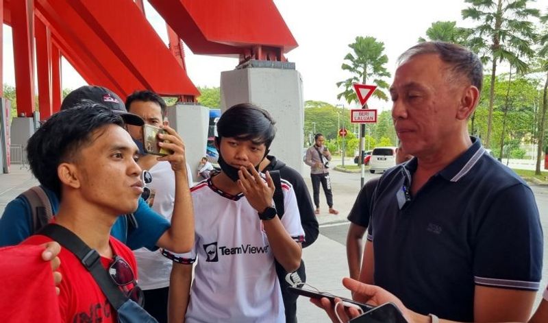 ketum pssi1