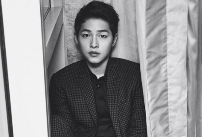 Rumor Kehamilan dan Pernikahan Song Joongki Dengan Kekasih, Agensi Beri Konfirma