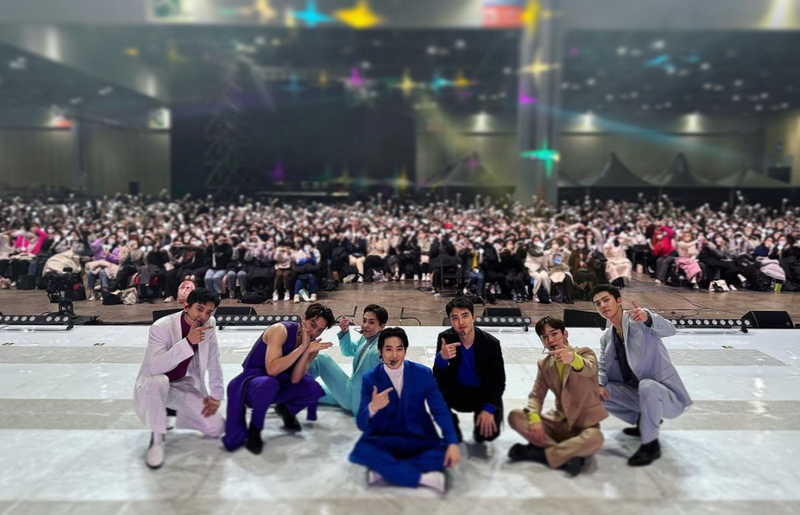 EXO Akan Comeback Full Team Tahun Ini