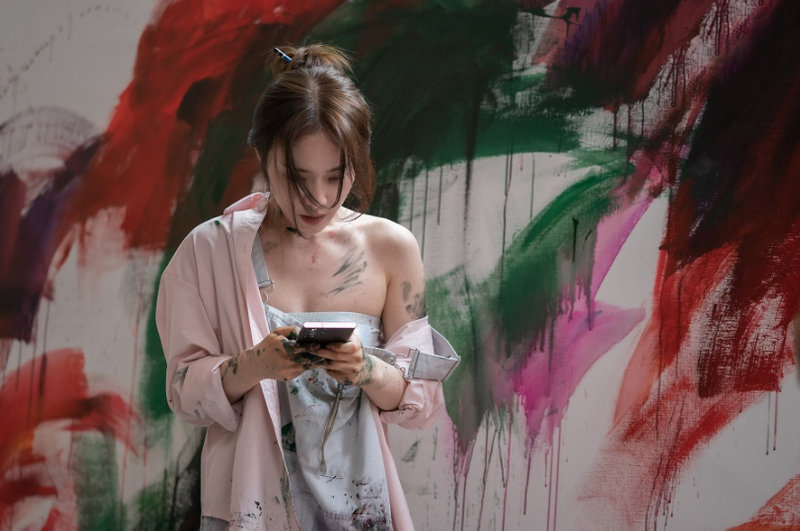 Kim Heera Menggaet Popularitas Dengan Menjadi Pecandu Narkoba di The Glory