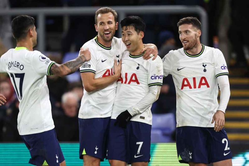 son-heung-min-tottenham-hotspur