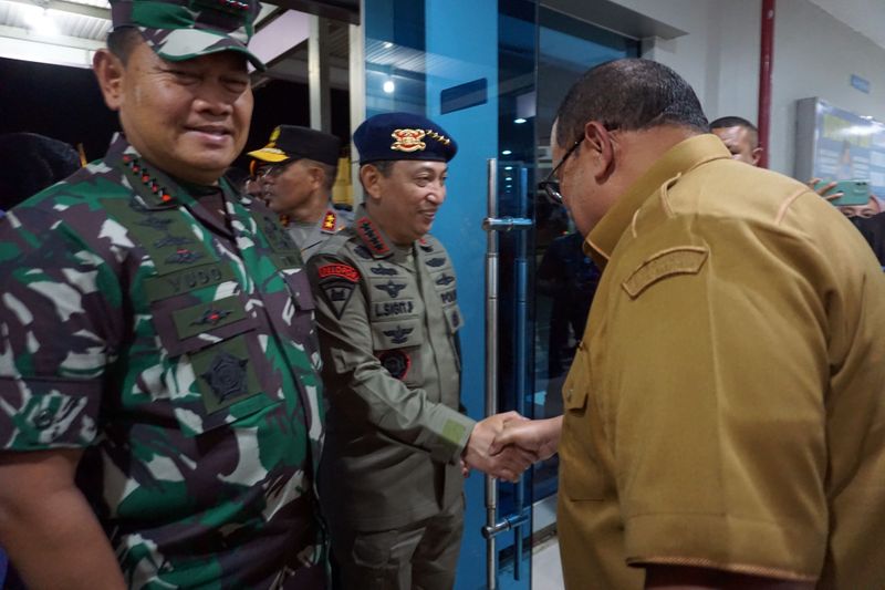 panglima tni kapolri